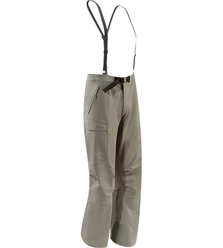 Gamma SK Pantalon Homme Pantalons de ski softshell, légers, durables et respirants, conçus pour une mobilité supérieure pour le ski de fond.