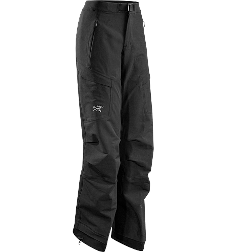 Gamma SK Pant Women's Women-specific, lightweight and breathable softshell ski pant, designed for high-output touring or climbing activities.