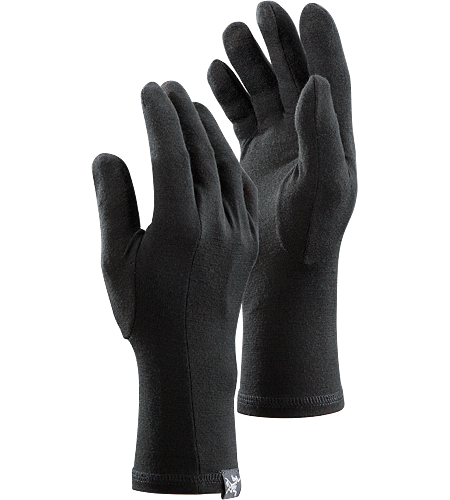 Gothic Gant Gant léger de couche de base; idéal en superpositions pour plus de chaleur