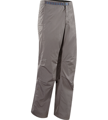 Grifter Pant Men's Relaxed fitting climbing-inspired pant with a soft yet durable cotton/nylon canvas fabric that stands up to extended use