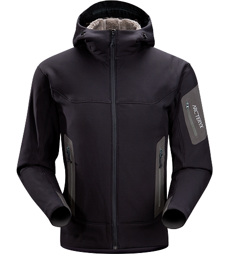 Hyllus Hoody Men's Formerly known as the Hercules Hoody. Ideal as mid-layer insulation; pill-free, highly breathable, high-loft, insulated hoody