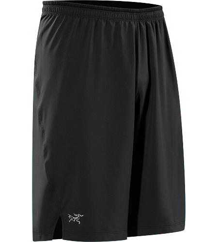 Incendo Long Men's Lightweight, quick-drying, relaxed fit shorts; ideal for a range of aerobic pursuits.