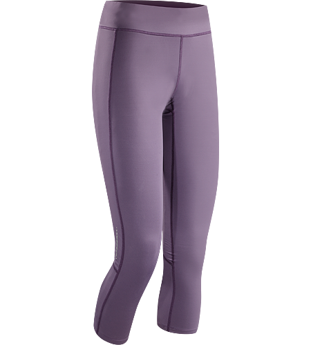 Kapta Crop Tight Women's Lightweight, training oriented tight that sits at the mid calf for more coverage on cool days.