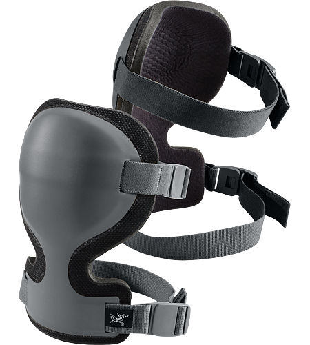 Knee Caps Lightweight, anatomically-shaped knee protectors