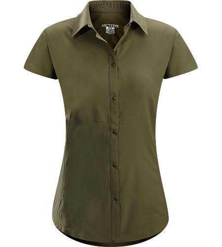 Libere Comp Cap Sleeve Women's Breathable, lightweight short sleeved shirt for hot weather comfort