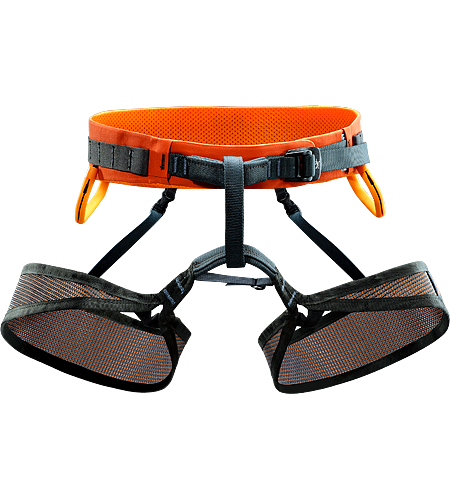 M·270 Men's Lightweight, comfortable harness designed for performance-focused ice and mixed climbers.