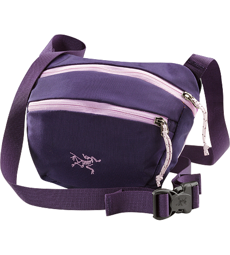 Maka 1 Petit sac de voyage qui peut être porté autour de la taille ou sur l'épaule.