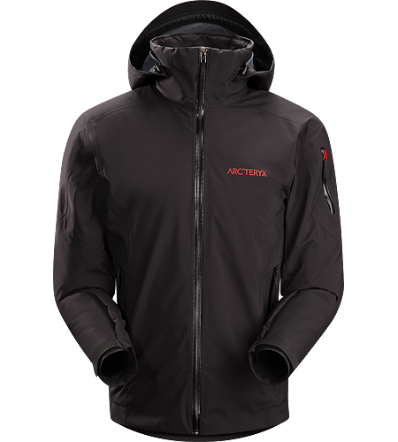 Mako Jacket Men's Waterproof, insulated, athletic fit snowsports jacket designed for all around skiing and riding.