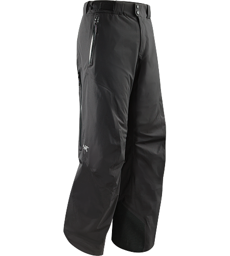 Mako Pant Men's Waterproof, insulated athletic-fit ski pants, designed to be pared with the Mako jacket to deliver technical performance for all around skiing and snowboarding