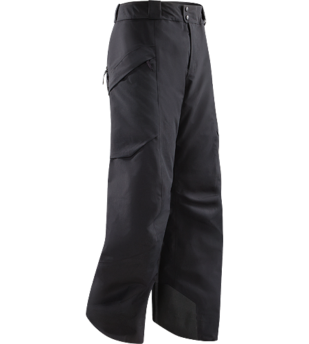 Micon Pant Men's Relaxed fitting GORE-TEX® and Coreloft™ insulated waterproof pants, designed for big mountain adventures and on/off piste skiing and riding.