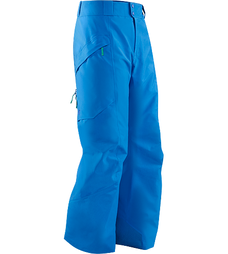 Micon Pant Men's Weit geschnittene, wasserdichte GORE-TEX®-Hose mit Coreloft™-Isolation für größere Bergabenteuer und zum Skifahren und Snowboarden auf und abseits der Piste.