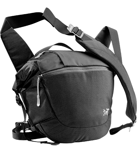 Mistral 8 Sac à porter sur l'épaule avec poches accessoires pour les navetteurs urbains.
