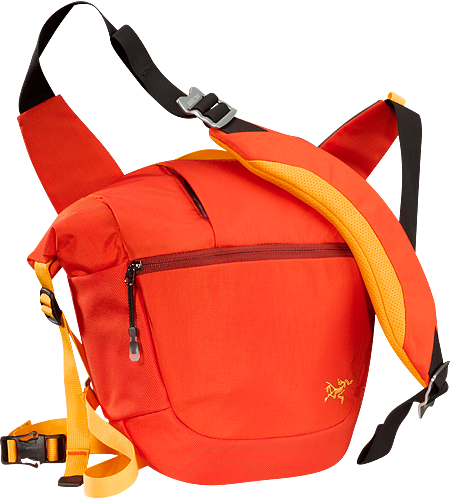 Mistral 8 Sac à porter sur l'épaule avec poches accessoires pour les navetteurs urbains.