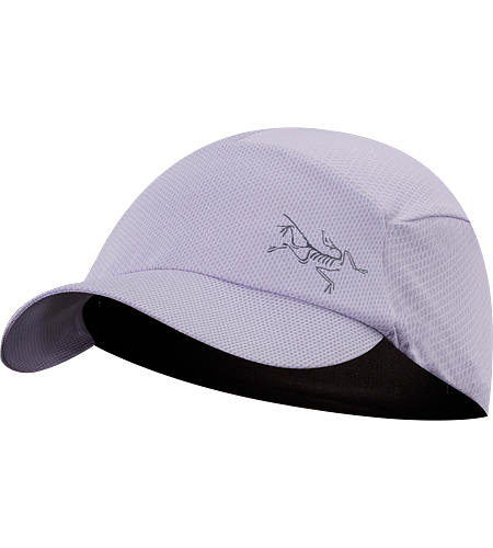 Moulin Cap Lightweight, quick drying, women's specific hat with a soft, pliable brim, designed to roll up easily so that it can be stowed away easily in a pocket or daypack