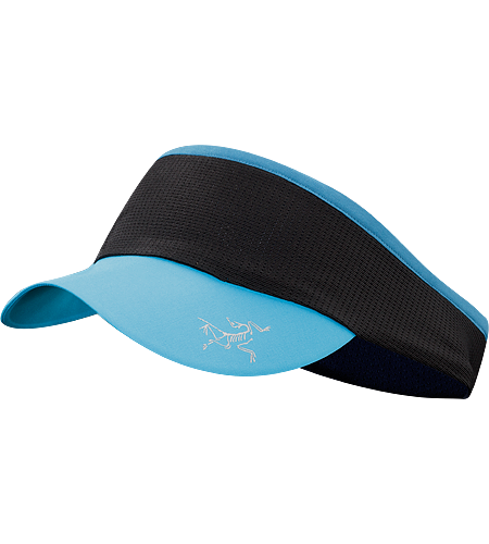 Visière Neutro Visière contre le soleil, ultra respirante et perméable avec un bord doux et pliable qui se range facilement dans la poche. Le compagnon idéal pour la course sur piste ou d'autres activités par temps chaud.