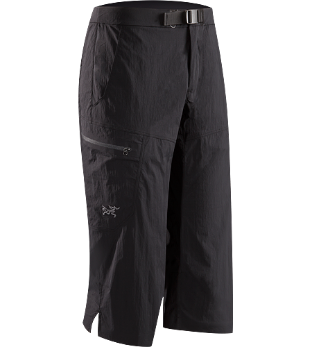 Palisade Capri Women's Newly redesigned for 2012. Women's specific design; lightweight, breathable, quick-drying capri pant.