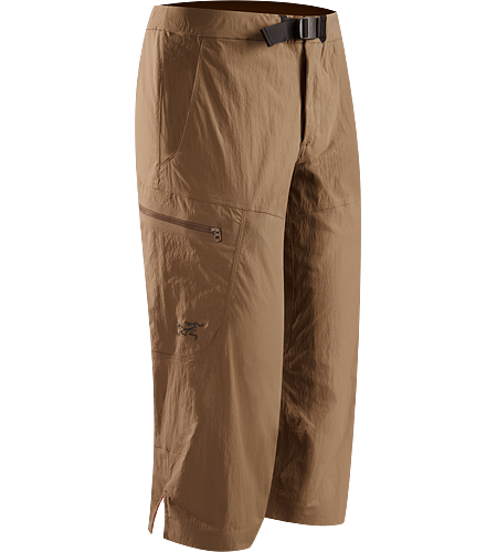 Palisade Capri Women's Newly redesigned for 2012. Women's specific design; lightweight, breathable, quick-drying capri pant.