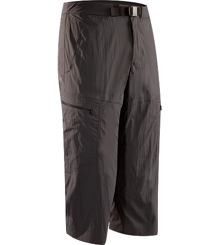 Palisade Cropper Men's Newly redesigned for 2012. Quick-drying, articulated cropped pant; ideal for warm weather activities.