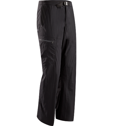 Palisade Pant Men's Redesigned for 2012 with added hand pockets. Breathable and durable pant constructed with quick-drying, comfort-stretch textiles.