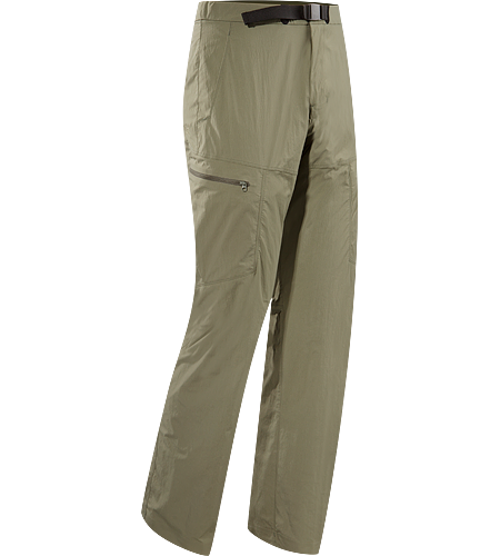 Palisade Pant Men's Redesigned for 2012 with added hand pockets. Breathable and durable pant constructed with quick-drying, comfort-stretch textiles.