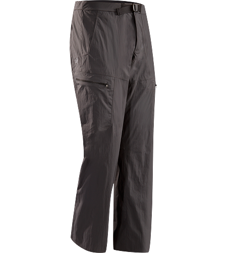 Palisade Pant Men's Redesigned for 2012 with added hand pockets. Breathable and durable pant constructed with quick-drying, comfort-stretch textiles.