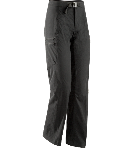 Palisade Pant Women's Redesigned for 2012 with added hand pockets. Breathable and durable pant constructed with quick-drying, comfort-stretch textiles.