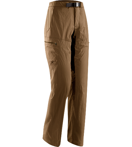 Palisade Pant Women's Redesigned for 2012 with added hand pockets. Breathable and durable pant constructed with quick-drying, comfort-stretch textiles.
