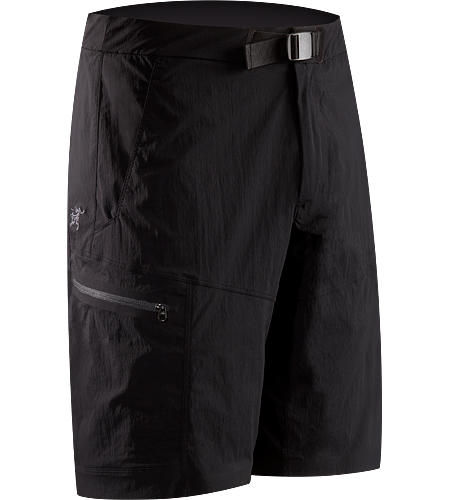 Palisade Short Men's Newly redesigned for 2012. Lightweight and breathable shorts constructed with quick-drying, comfort-stretch textiles.