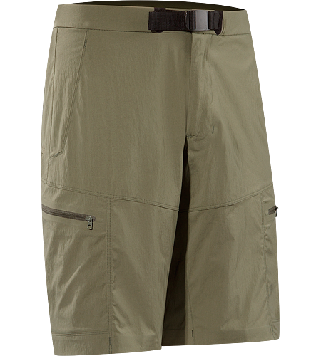 Palisade Short Men's Newly redesigned for 2012. Lightweight and breathable shorts constructed with quick-drying, comfort-stretch textiles.