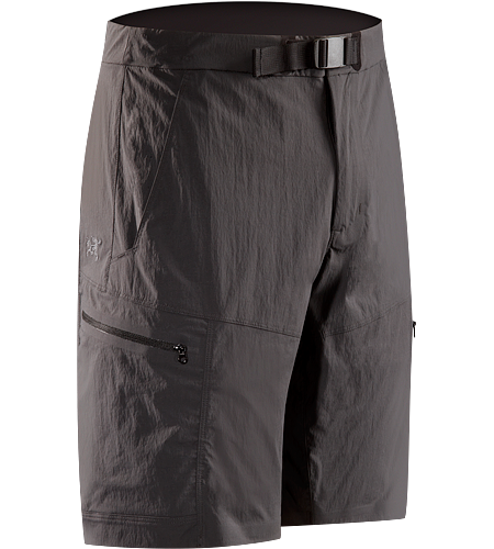 Palisade Short Men's Newly redesigned for 2012. Lightweight and breathable shorts constructed with quick-drying, comfort-stretch textiles.