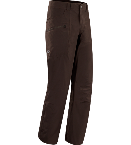 Perimeter Pant Men's Mid weight hiking pants designed for trekking or travel.