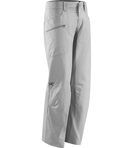 Perimeter Pant Men's Mid weight hiking pants designed for trekking or travel.