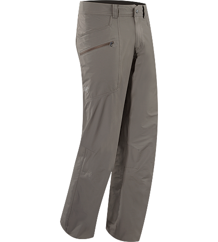 Perimeter Pant Men's Mid weight hiking pants designed for trekking or travel.