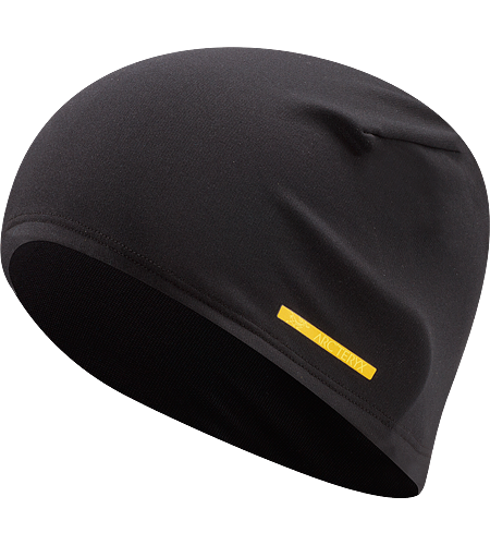 Phase AR Bonnet Bonnet à profil bas, léger et qui repousse l'humidité fabriqué dans des textiles de première couche Phasic™, parfait pour les activités d'aérobie et le jogging par tout temps.