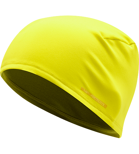 Phase AR Beanie Kaum auftragende, leichte und feuchtigkeitsregulierende Mütze aus Phasic™-Funktionsgewebe. Ideal für schweißtreibende Aktivitäten bei jedem Wetter.