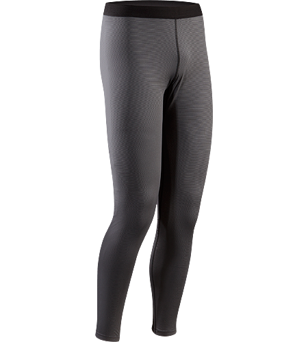 Phase SL Bottom Men's Newly redesigned with enhanced textile. Lightweight, moisture-wicking base-layer, constructed using odour-control fabric; Ideal as a lightweight base layer during aerobic activities