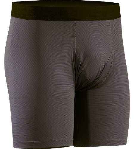 Phase SL Boxer Short Men's Newly redesigned with enhanced textile. Lightweight, moisture-wicking boxer short