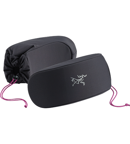 Powderface Case Men's Skibrillenglasfreundliches Etui mit flexiblem Schaumstoffeinsatz und Microfleece-Futter, hergestellt aus überschüssigem Material. Das ultimative Wintersport-Accessoire.
