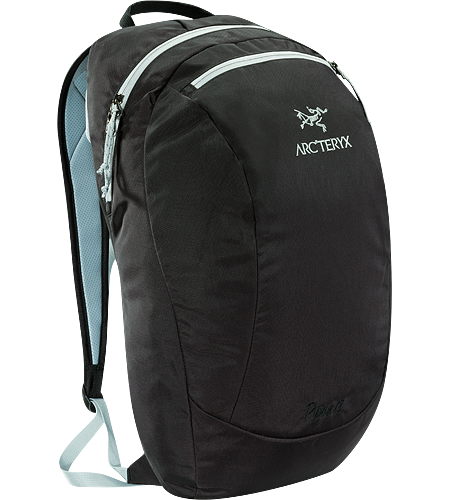 Pyxis 12 Lightweight construction, 12 litre volume, take-along access bag designed for day hiking, or lead climbing