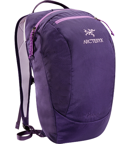 Pyxis 12 Lightweight construction, 12 litre volume, take-along access bag designed for day hiking, or lead climbing