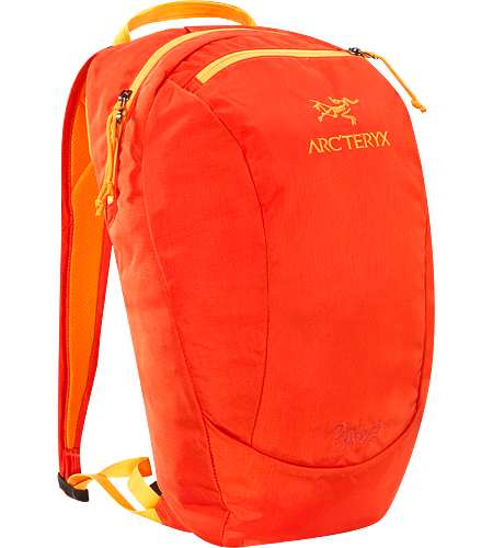 Pyxis 12 Lightweight construction, 12 litre volume, take-along access bag designed for day hiking, or lead climbing
