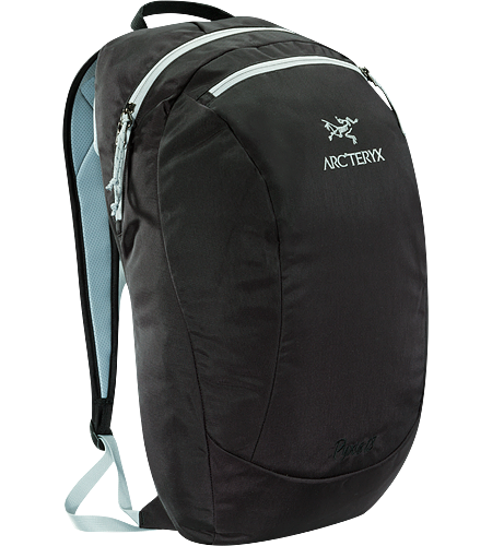 Pyxis 18 Lightweight construction, 18 litre volume, take-along access bag designed for day hiking, or lead climbing