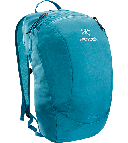 Pyxis 18 Lightweight construction, 18 litre volume, take-along access bag designed for day hiking, or lead climbing