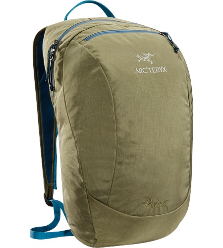 Pyxis 18 Sac-à-dos de 18 L, à la fabrication légère, et à emporter pour une randonnée de jour ou l'escalade en tête.