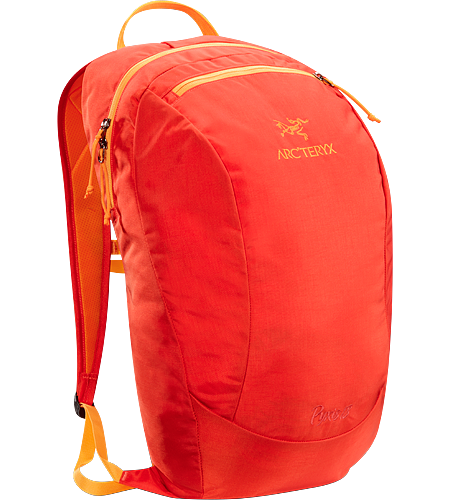 Pyxis 18 Lightweight construction, 18 litre volume, take-along access bag designed for day hiking, or lead climbing