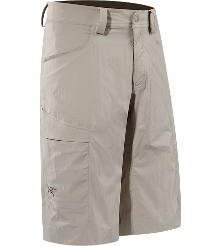 Rampart Long Men's Lightweight and breathable, knee-length short patterned for maximum mobility and styled for urban use.