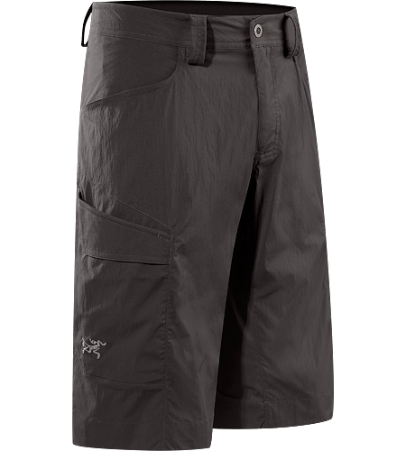 Rampart Long Men's Lightweight and breathable, knee-length short patterned for maximum mobility and styled for urban use.