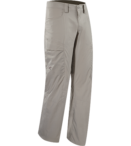 Rampart Pant Men's Lightweight and breathable pants patterned for maximum mobility and styled for urban use.