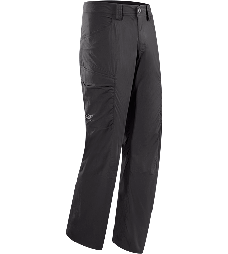 Rampart Pant Men's Lightweight and breathable pants patterned for maximum mobility and styled for urban use.