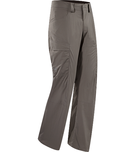 Rampart Pant Men's Eine leichte und atmungsaktive Hose für maximale Bewegungsfreiheit in stadttauglichem Look.